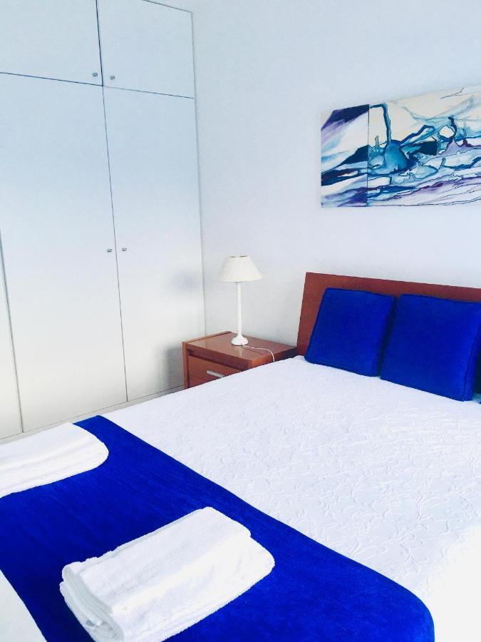 Apartamento Vitoria Прайя-да-Витория Экстерьер фото