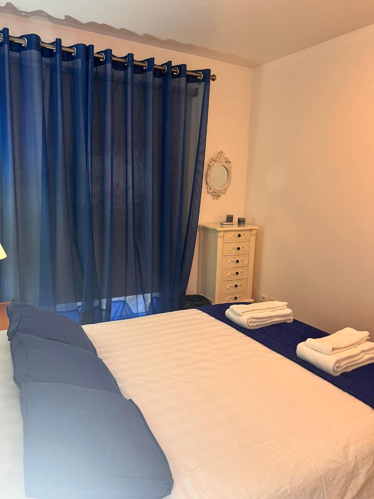 Apartamento Vitoria Прайя-да-Витория Экстерьер фото
